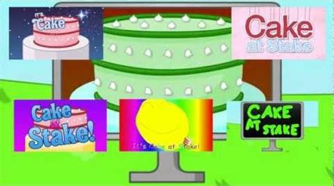 Cake at Stake/Intro transcripts .